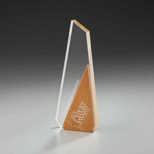 Falcon Kristallglas Award 
