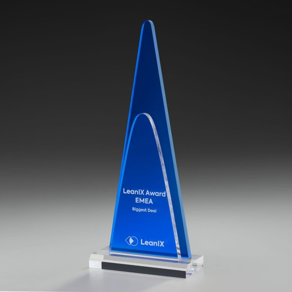 Big Pyramid Acrylglas Award