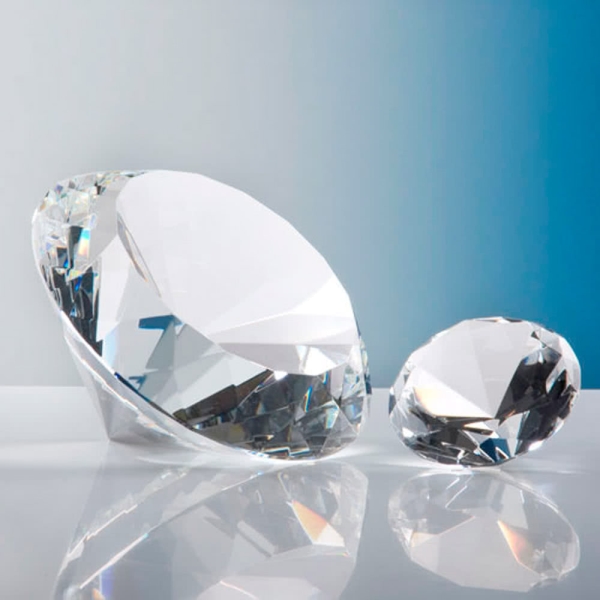 Portici Kristallglas-Diamant