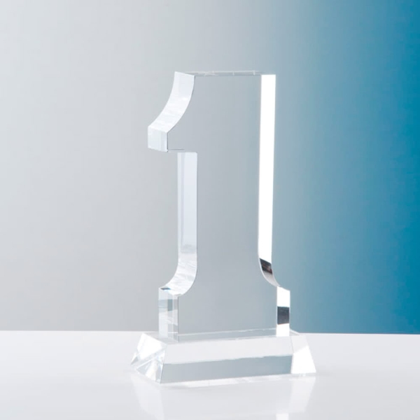 Casoria Kristallglas Award
