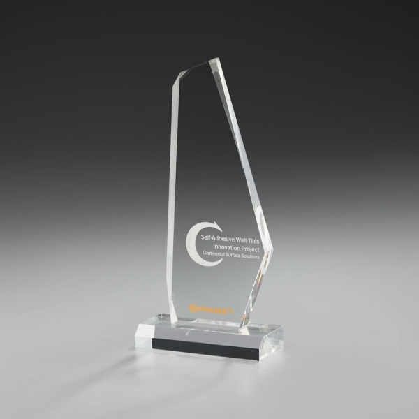 Acrylic Sail Award
