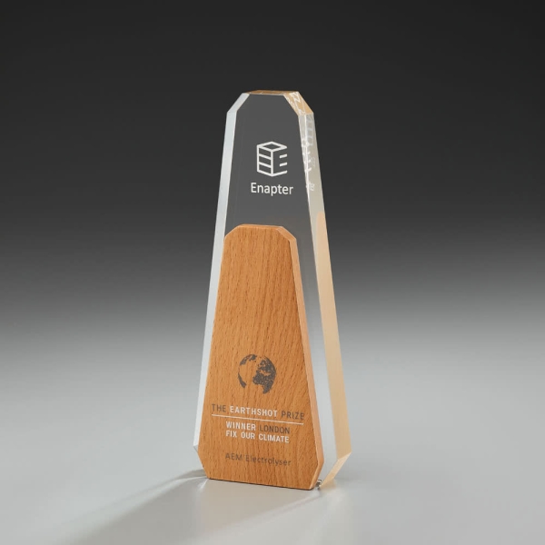 Aspen Award zeitlos modernes Design 