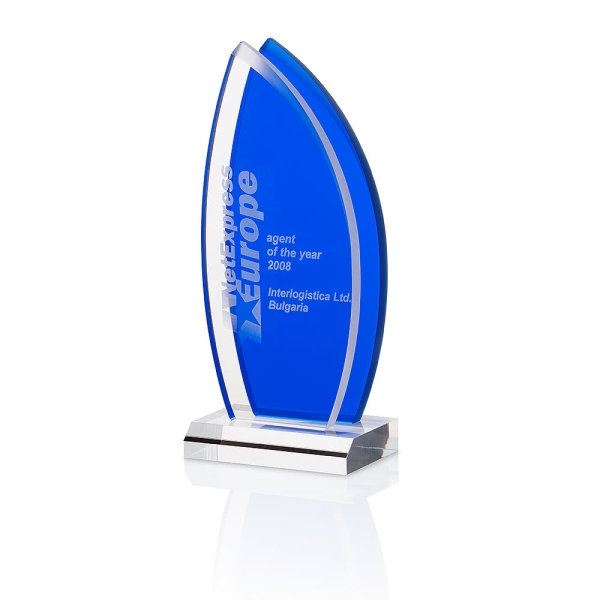 Ocean Sail Acrylglas Award