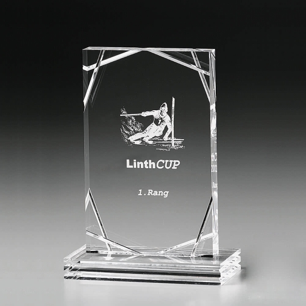 Diamond Square Acrylglas Award