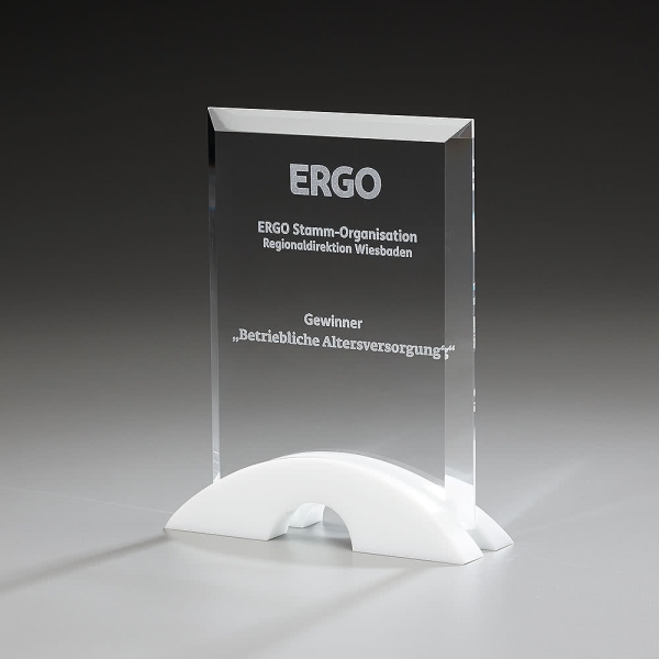 Barrow Kristallglas Award