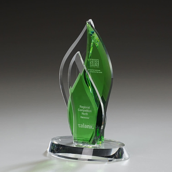 Emerald Flame Award