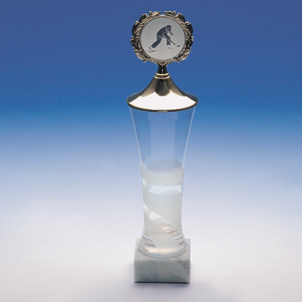 Ipswich Kristallglas Pokal