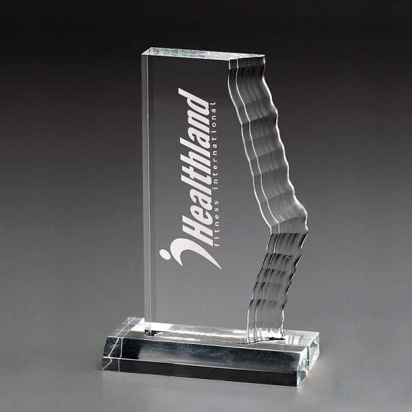 Wave Acrylglas Award