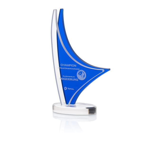 Dhow Acrylglas Award