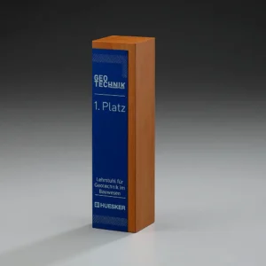 Timber Plate nachhaltiger Holzaward