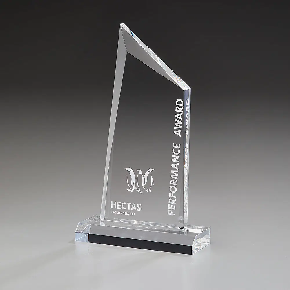 Cathedral Peak Cathedral Peak Acrylglas Award