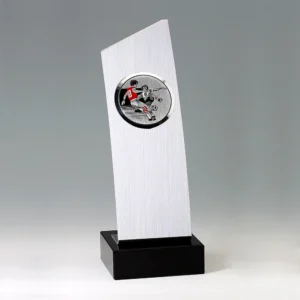 Metall Trophäe Three