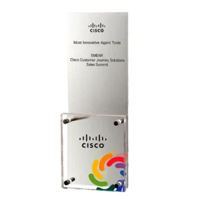 Alu Three Budget Award