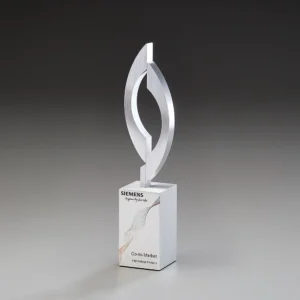 Balanced Award aus Aluminium