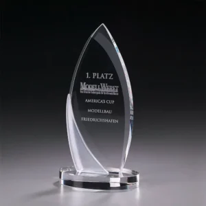 Crystal Ice Arrowhead