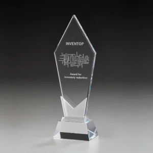 Signature Peak Glaspokal