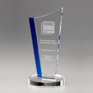 Crystal Drive Trophäe