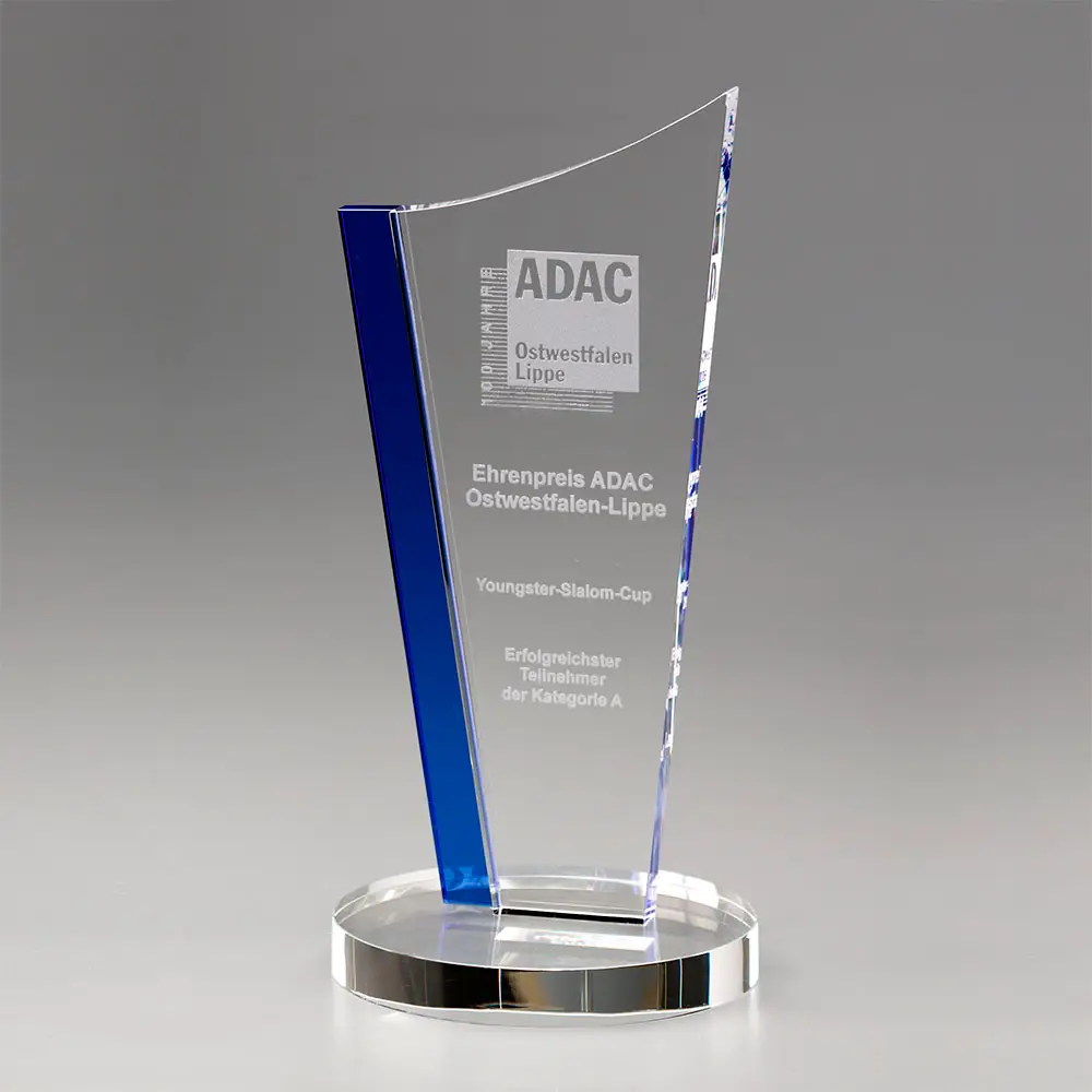 Crystal Drive Trophäe 1 Crystal Drive Trophäe