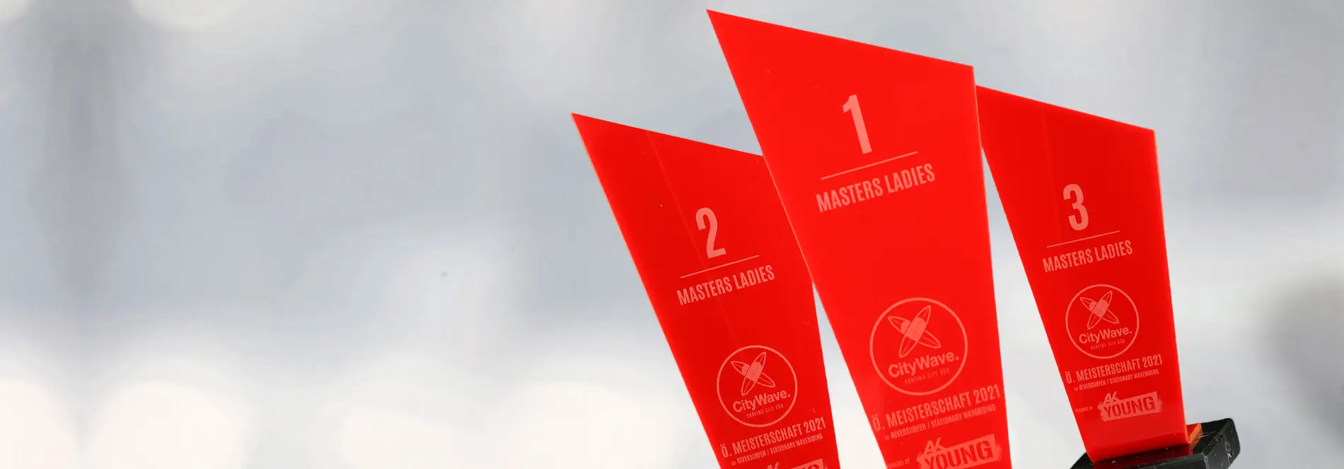 Budget Awards aus Acrylglas, günstige Acryl awards, low budget Award