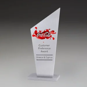 Aluminium watercut 200 Award