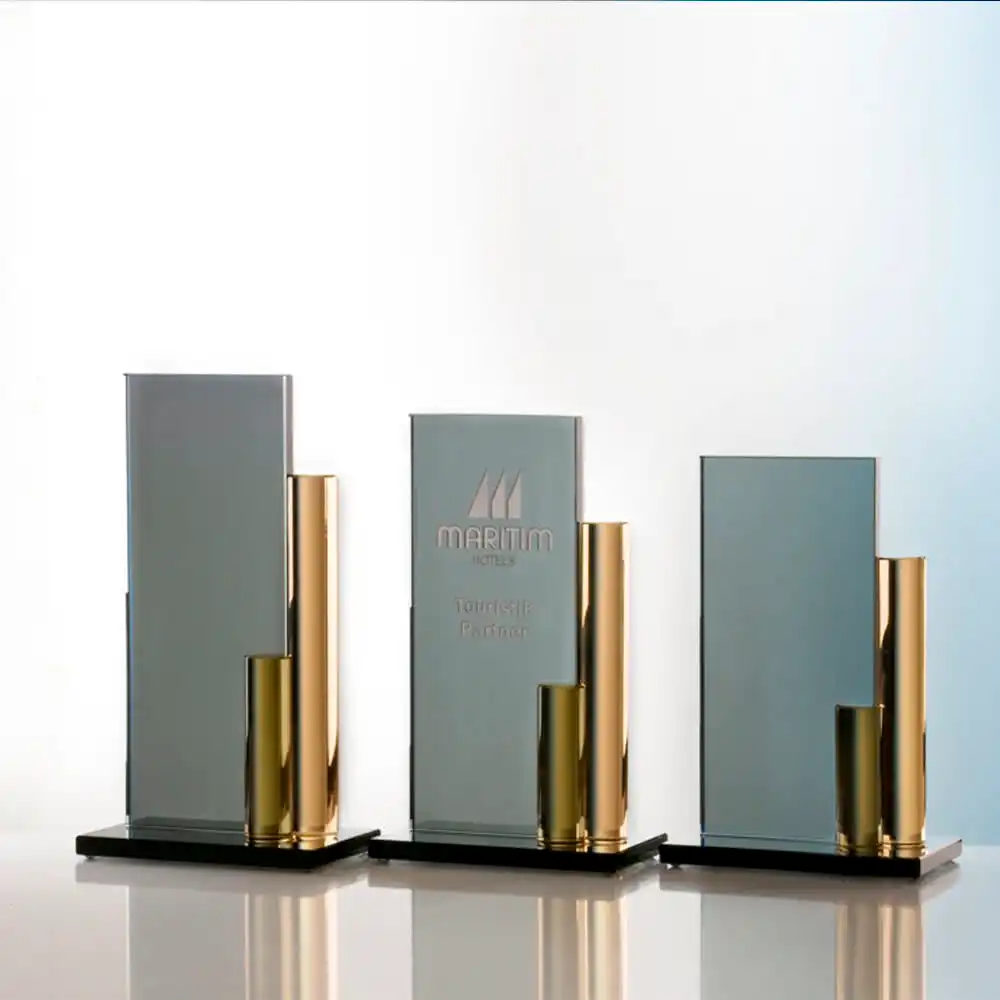 Colombo Grauglas Award Colombo Grauglas Pokal