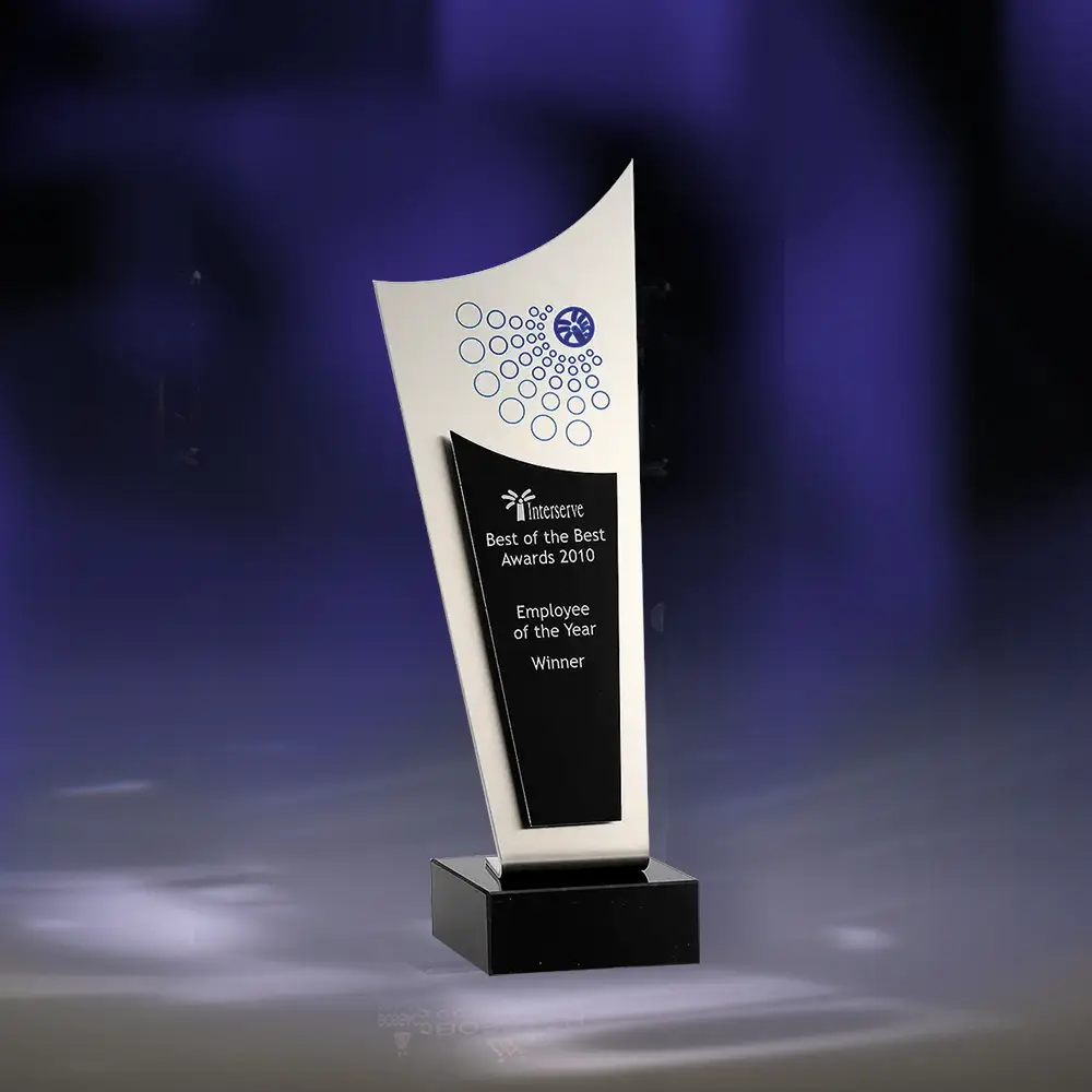 Budget Metall Trophäen und Awards