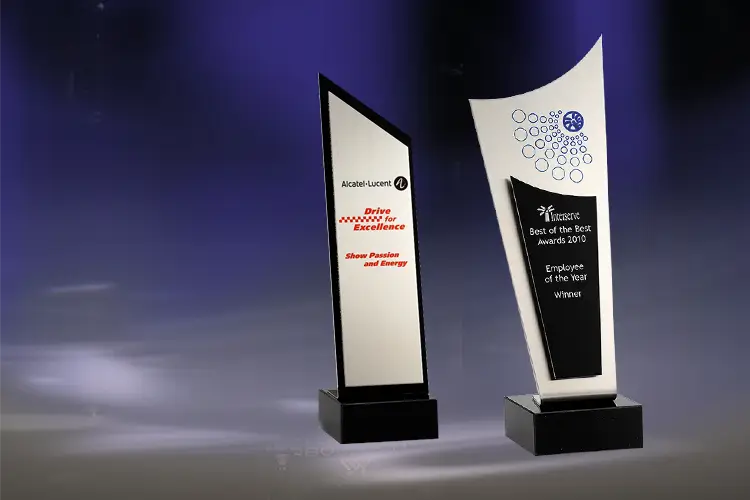 Budget Metall Trophaeen und Awards