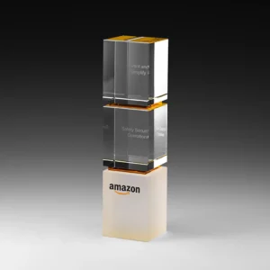 Amber Sunrise Tower