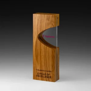 Timber Reveal Trophy -Premium-Materialmix